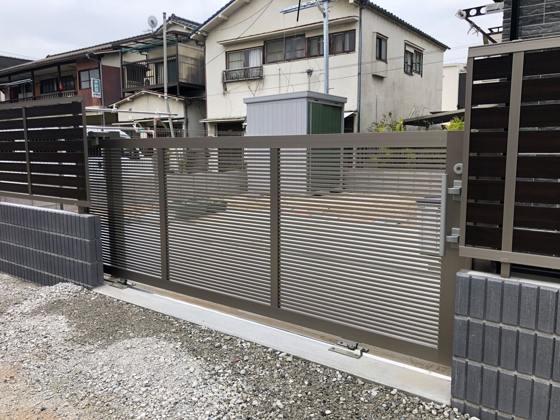 Z様邸　外構工事